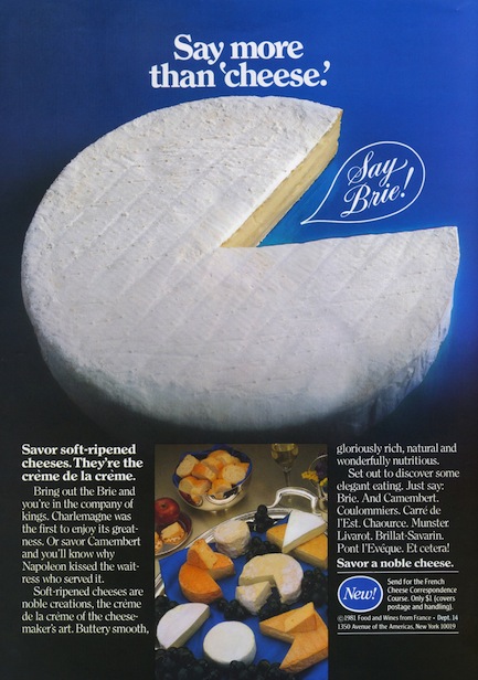 brie